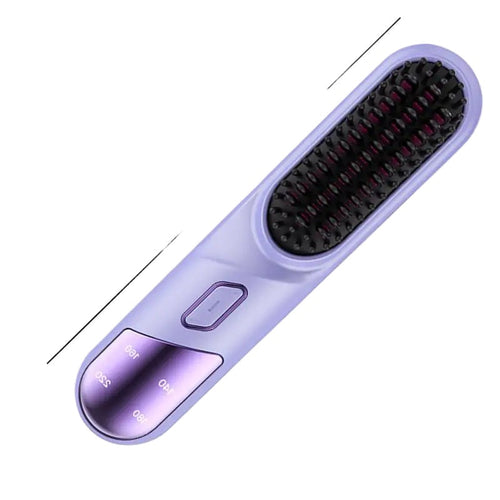 Hair Straightening Brush