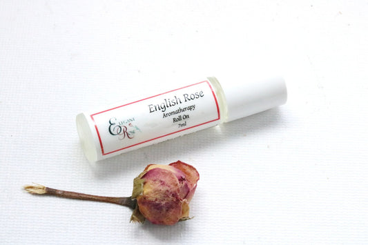 English Rose Natural Aromatherapy