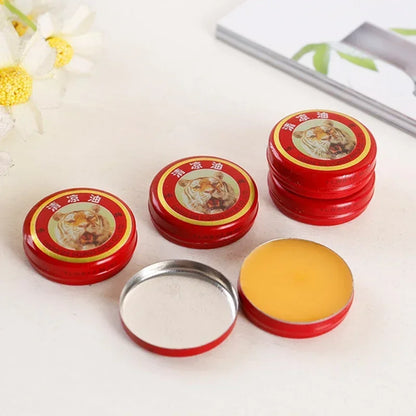 Natural Tiger Balm Essential Oil