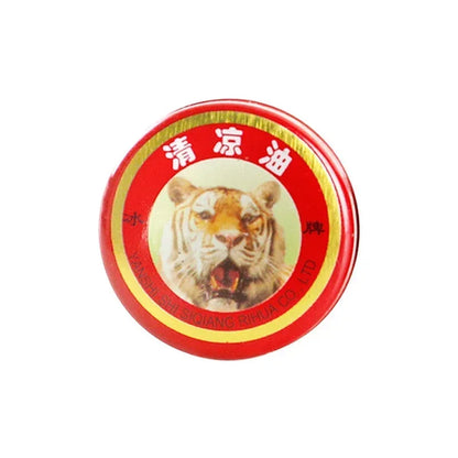 Natural Tiger Balm Essential Oil