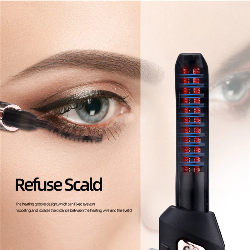 Electric Eyelash Curler