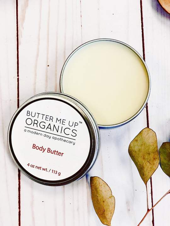 Organic Body Butter