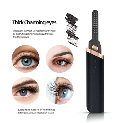 Electric Eyelash Curler