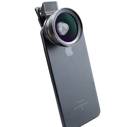 Ultra Wide Angle Camera Lens for Smartphones