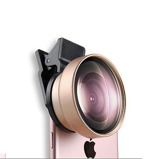 Ultra Wide Angle Camera Lens for Smartphones