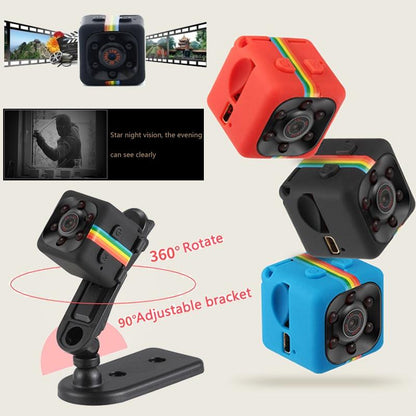 Night Vision  Resolution Portable Mini Camera