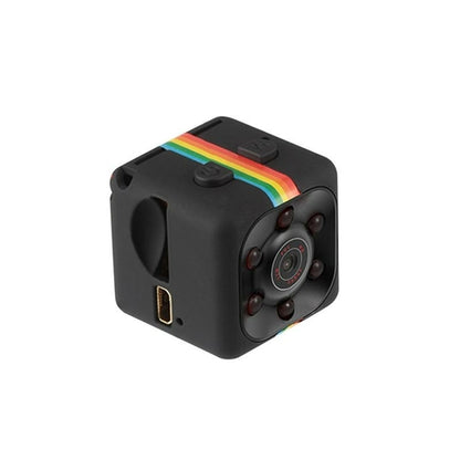 Night Vision  Resolution Portable Mini Camera