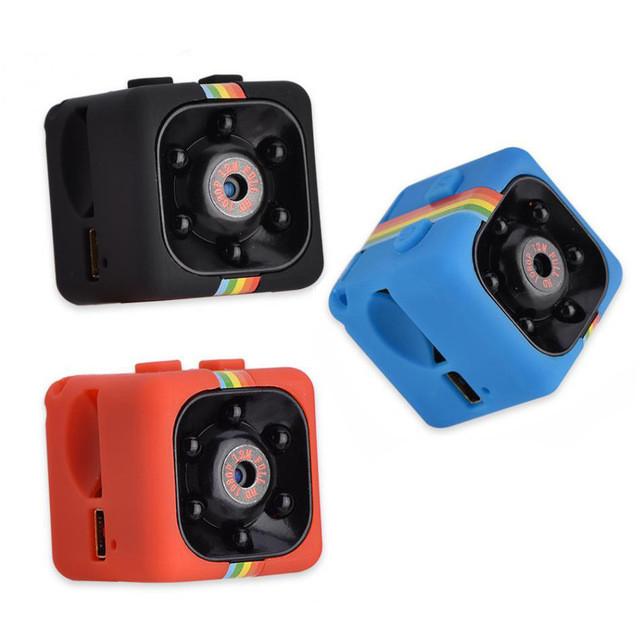 Night Vision  Resolution Portable Mini Camera