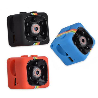 Night Vision  Resolution Portable Mini Camera